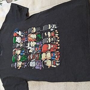 DC Scribblenauts t-shirt